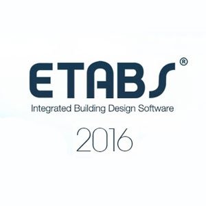 Logo de ETABs 2016