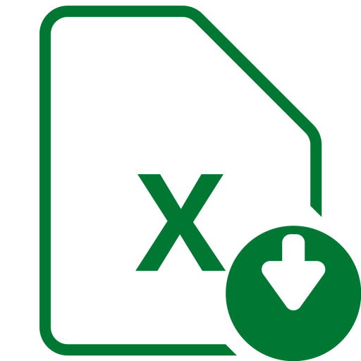 Logo de Excel